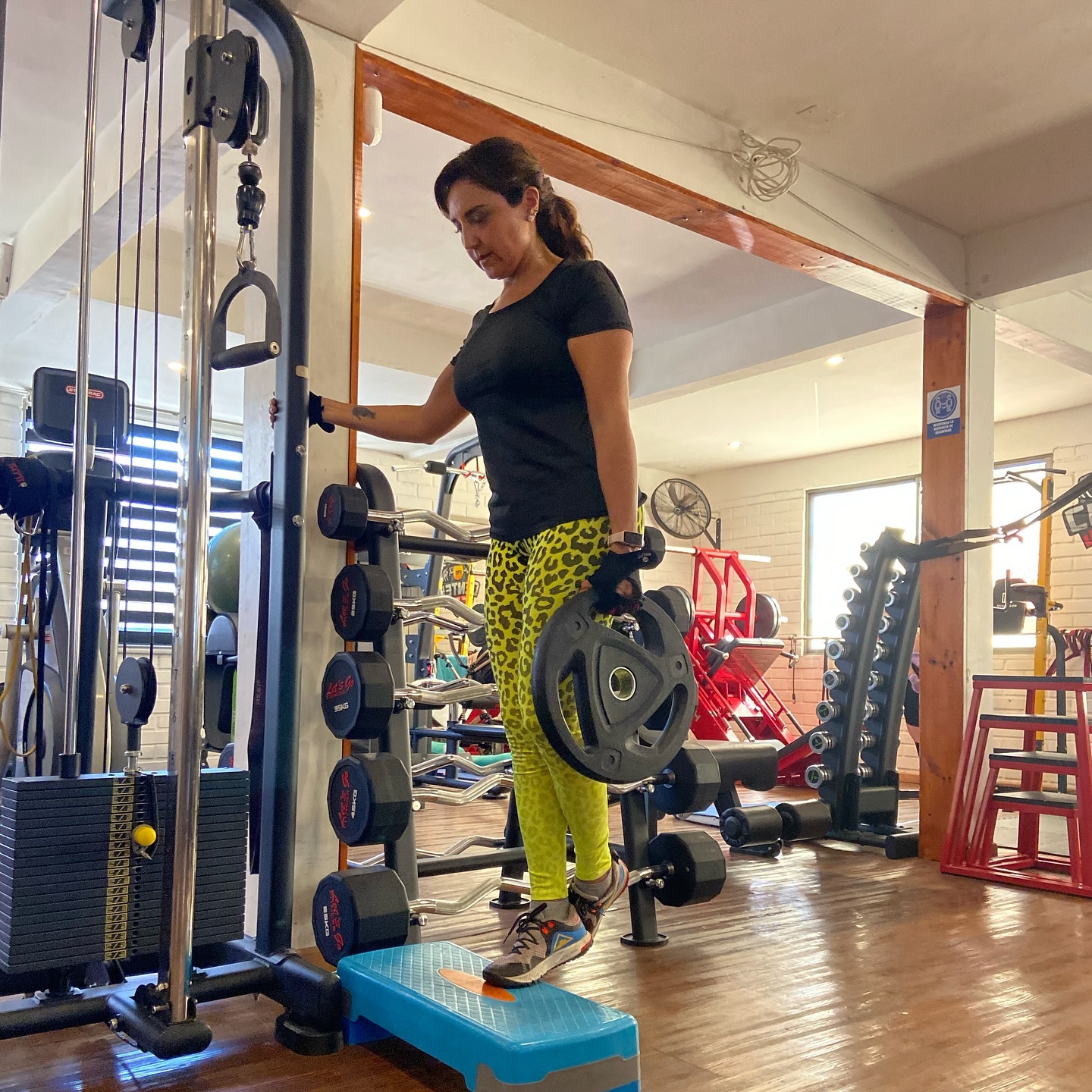 Entrenamiento funcional